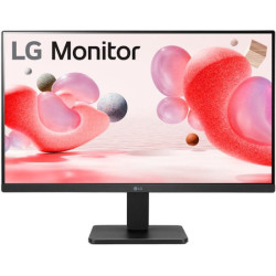 Monitor LG 24MR400 - Full HD 23.8\" LCD, 5 ms, Negro
