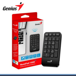 Teclado Numérico NUMD Pad...