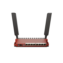 MIKROTIK Router Board con 8...