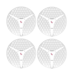 Pack de 4 Antenas MIKROTIK...