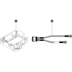 Kit de Cables RAID Lenovo...