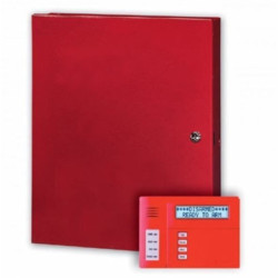 Panel Hibrido de Incendio e...