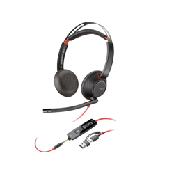 Poly Blackwire 5220:...