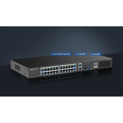 RUIJIE RG-ES228GS-P Switch...
