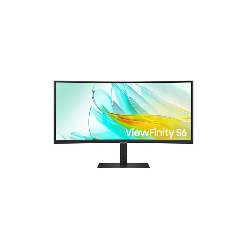 Samsung LS34C654UANXGO Monitor... Samsung LS34C654UANXGO Monitor...