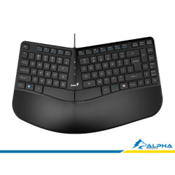 Teclado GENIUS Ergonómico...