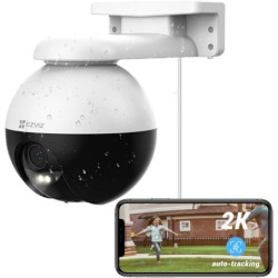 EZVIZ Cámara IP Exterior 2K...