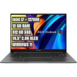 ASUS SERP-I7-12700H Mini PC...