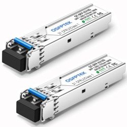Transceptor Industrial SFP...
