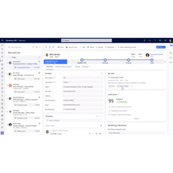 Dynamics 365 Sales...