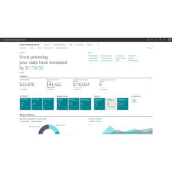 Dynamics 365 Business...