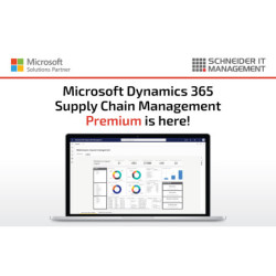 Dynamics 365 Supply Chain...