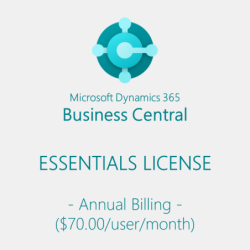 Dynamics 365 Business...
