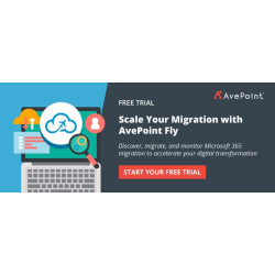 AvePoint FLY SaaS Migración...