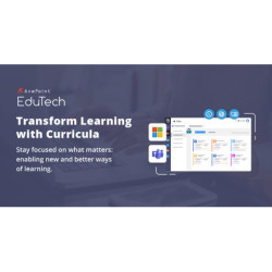AvePoint Curricula Plus...
