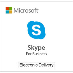 Skype for Business Plus CAL...