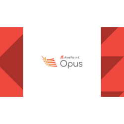 AvePoint OPUS Action &...