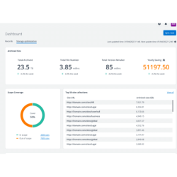 AvePoint OPUS Analysis para...