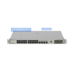 RUIJIE Switch PoE...