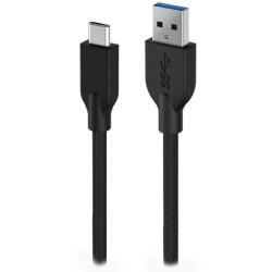 Cable USB-A a USB-C 100CM -...