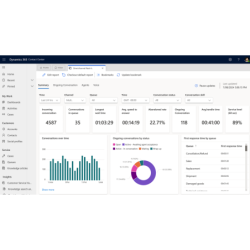 Dynamics 365 Contact Center...