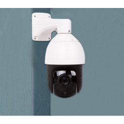 Cámara PTZ 2MP con Zoom...