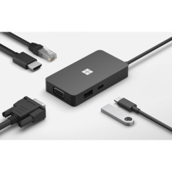 HUB Multipuerto USB 5 en 1...