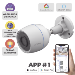 EZVIZ Bala WiFi 3MP con...