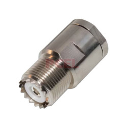 Conector UHF Hembra SO-239...
