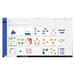 Visio LTSC Standard 2024...
