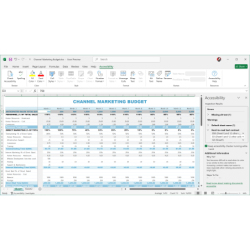 Excel LTSC 2024 NCE NFP BAS...