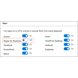 Access LTSC 2024 - Solución...