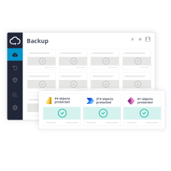 AvePoint Cloud Backup para...