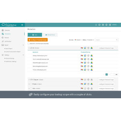 AvePoint Backup Cloud para...