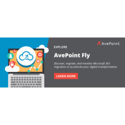 AvePoint Fly Aviator para...