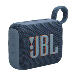 Parlante JBL GO 4 Azul...
