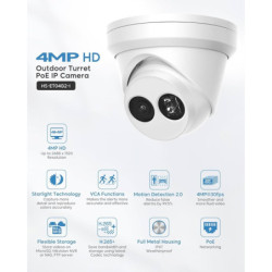 Kit de Seguridad HIKVISION...