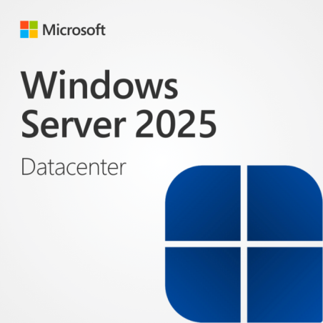 Windows Server 2025 Datacenter - Potencia y Escalabilidad para tu Negocio