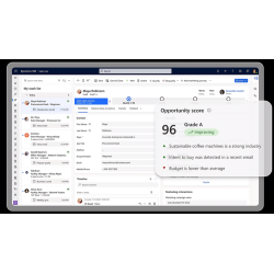 Dynamics 365 Sales...