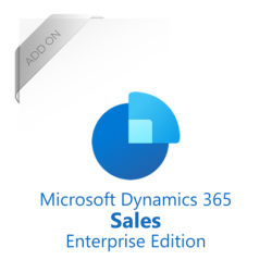 Dynamics 365 Sales...
