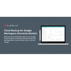 AvePoint Cloud Backup para...