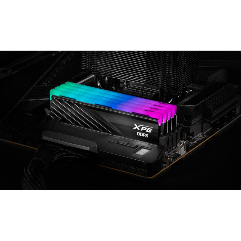 ADATA Memoria Lancer Blade RGB... ADATA Memoria Lancer Blade RGB...