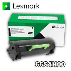 Tóner LEXMARK 66S4H00 –...