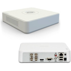 HIKVISION DVR 4 Canales con...