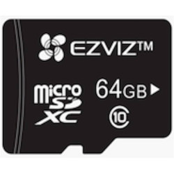 EZVIZ Memoria Micro SD 64...