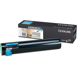 Tóner Lexmark C930H2CG...
