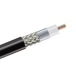 Cable coaxial de alta...