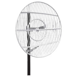 Antena Parabólica de...