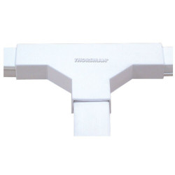 Sección en 'T' PVC auto...