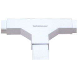 Sección en 'T' de PVC auto...